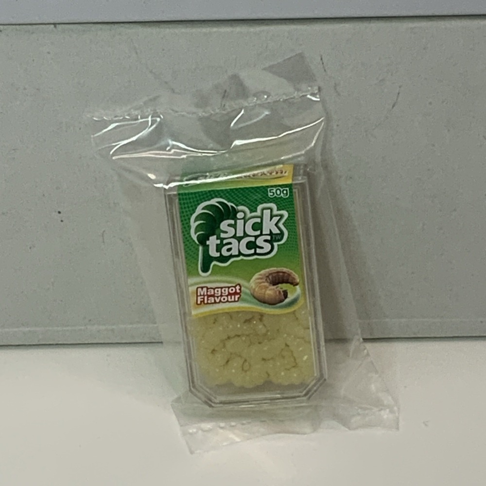 Mega gross mini brands NEW Ultra Rare stinky‎ Sick Tacs by Zuru